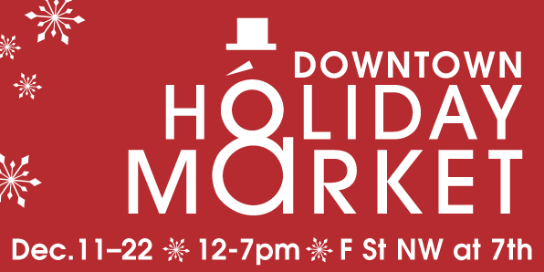 Downtown DC Holiday Market