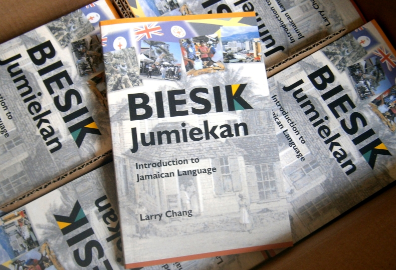 Biesik Jumiekan books