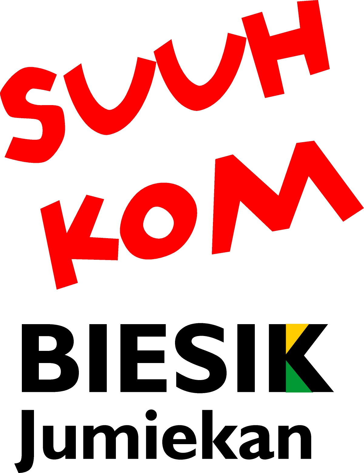 Biesik Jumiekan suuh kom