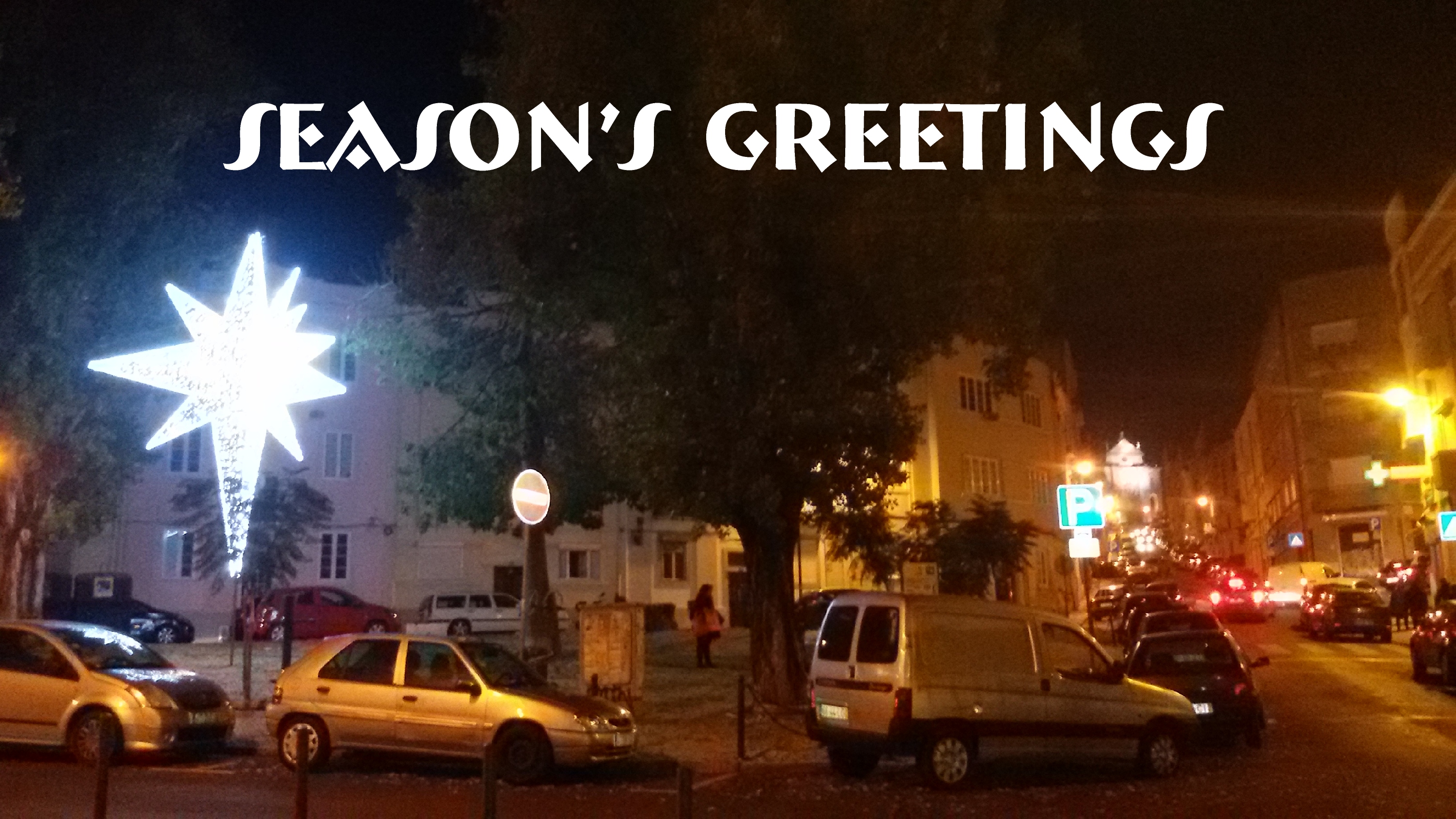 Season's Greetings