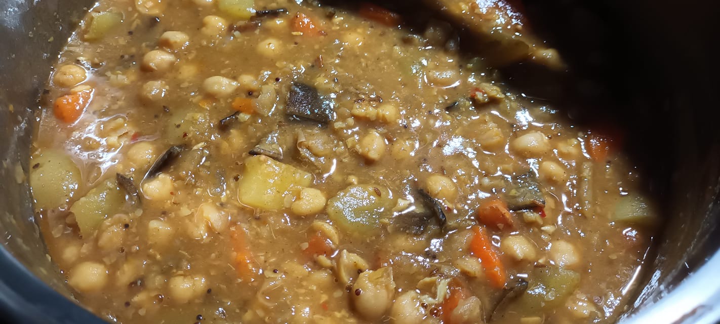 Channa masala