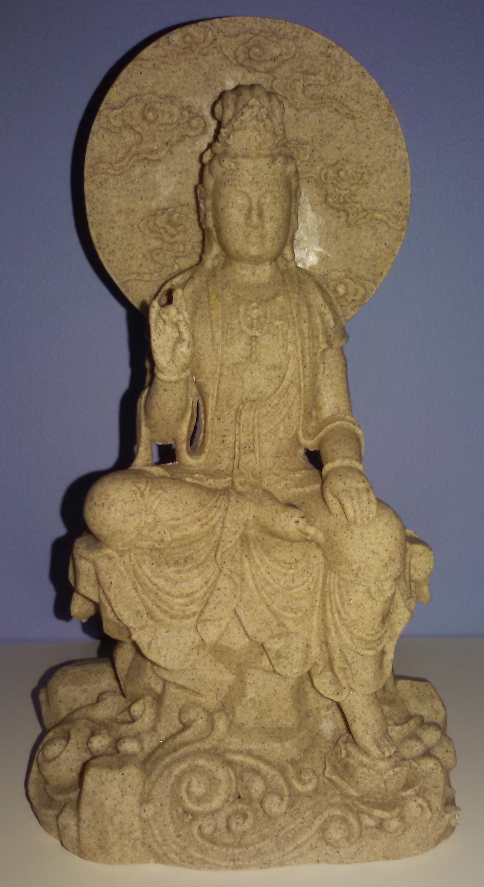 Guanyin statue