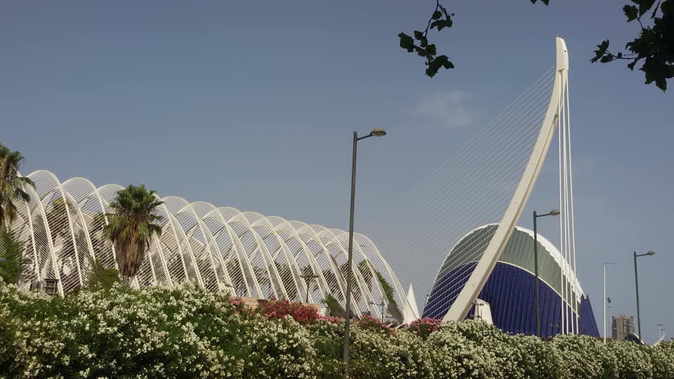 City of Arts and Sciences