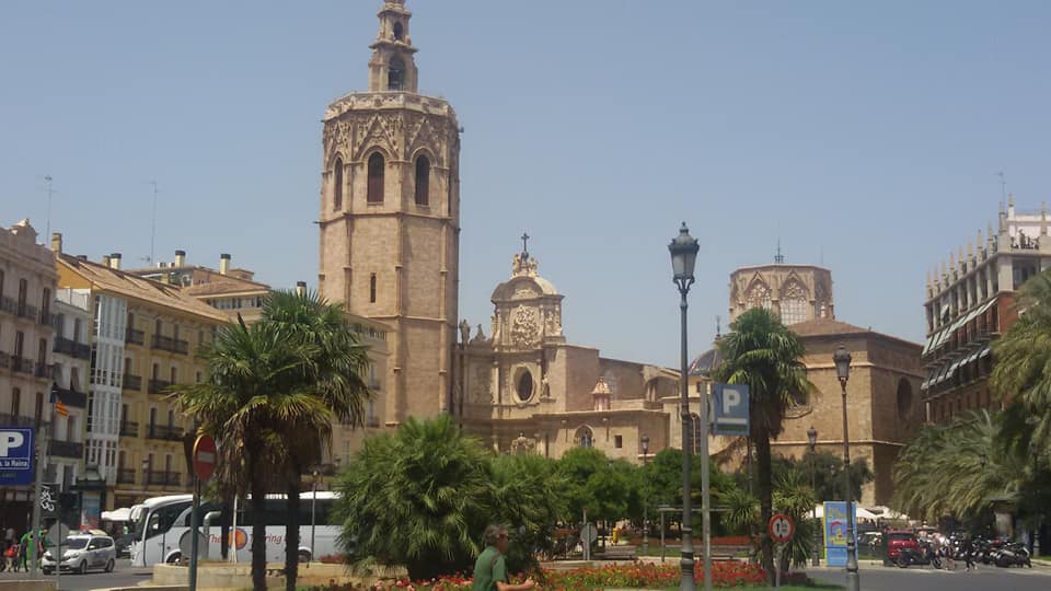 Valencia cathedral