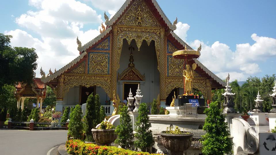 Wat Phra Singh